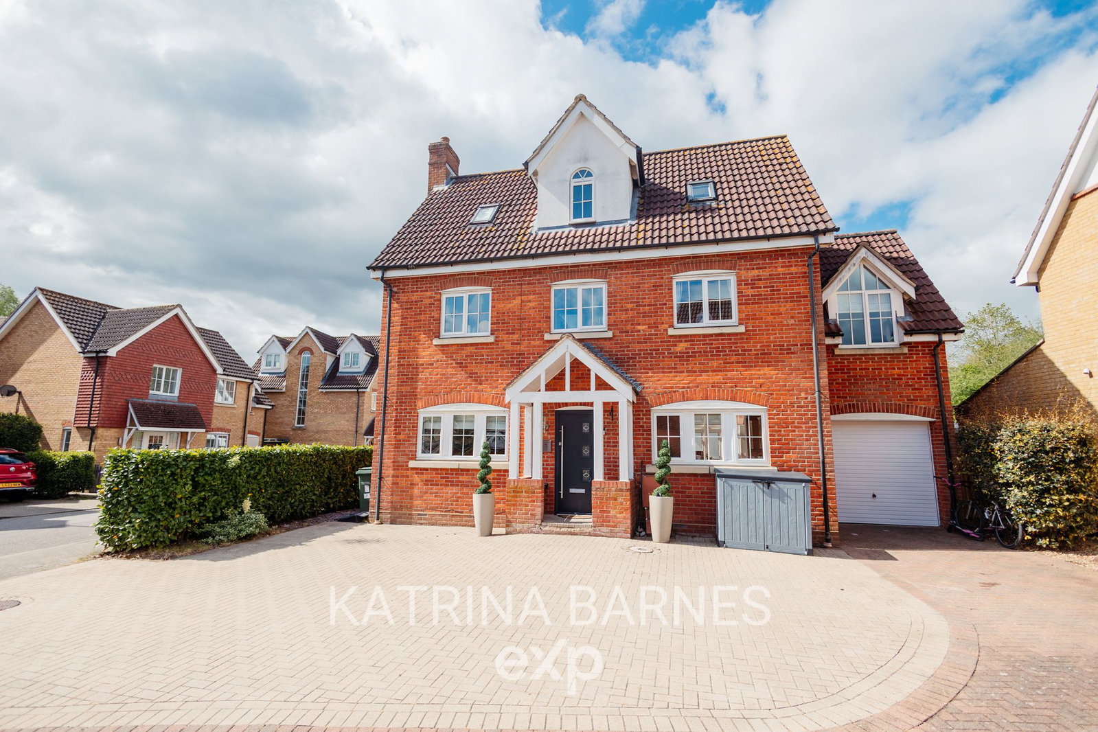 Detached House in Braintree