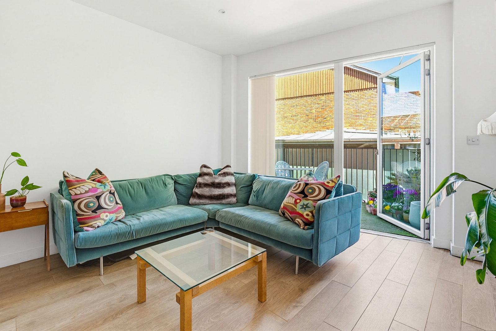 Flat in London