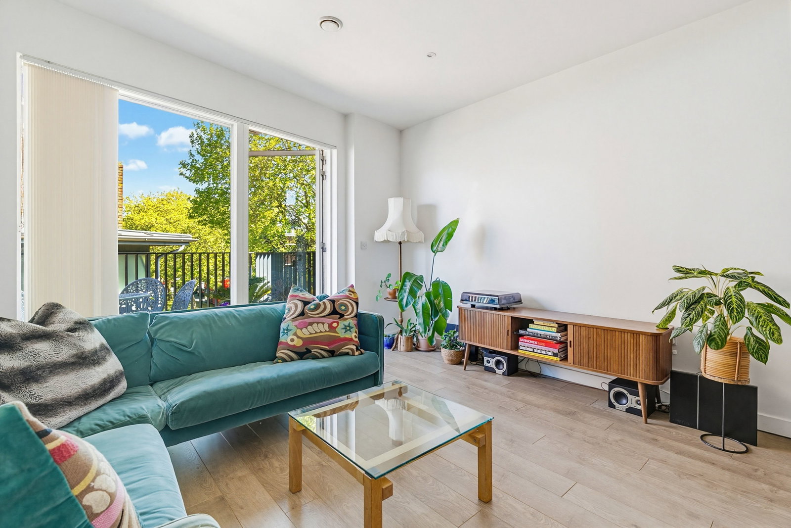 Flat in London 2