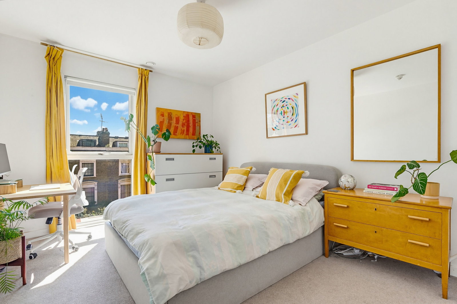 Flat in London