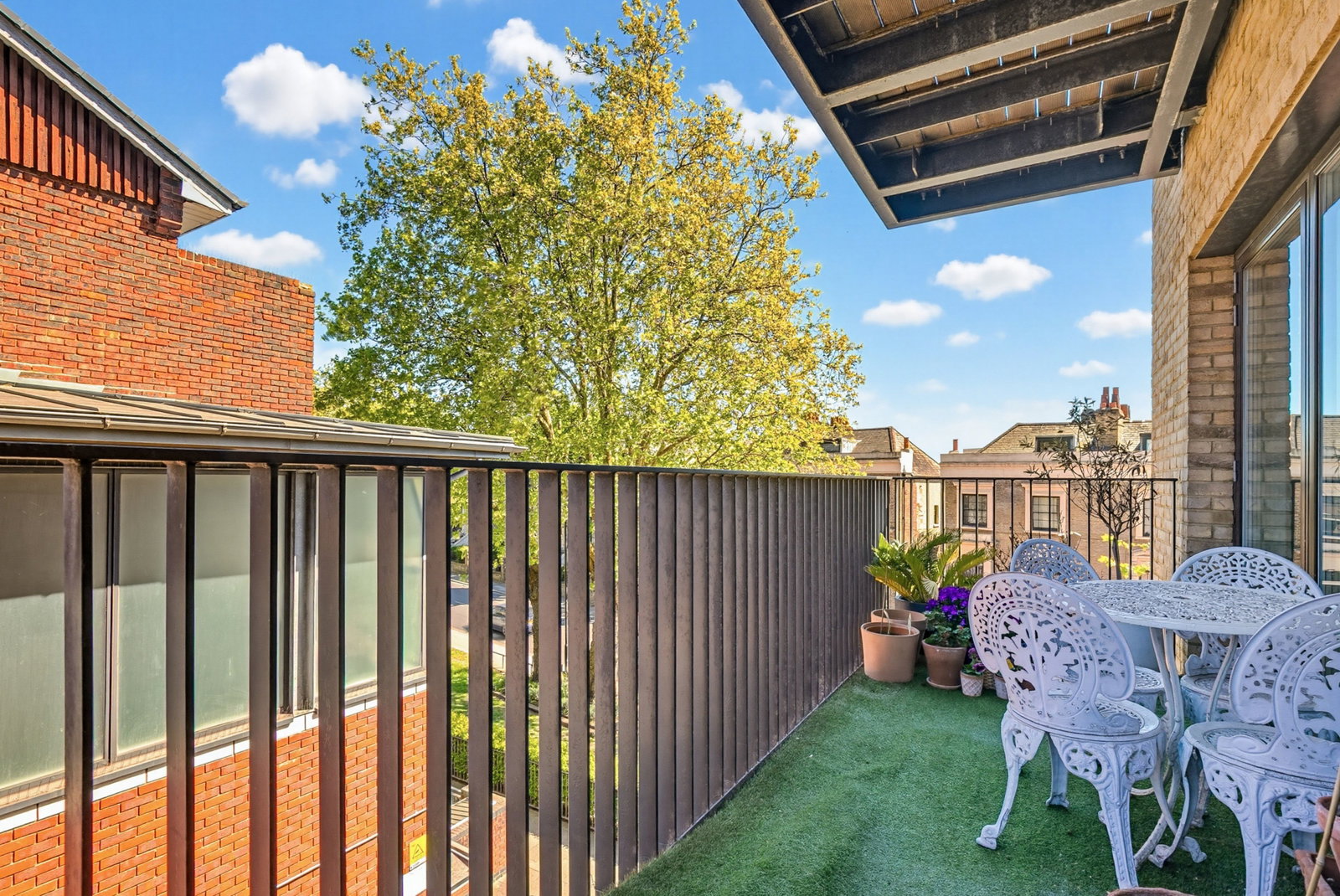 Flat in London 5