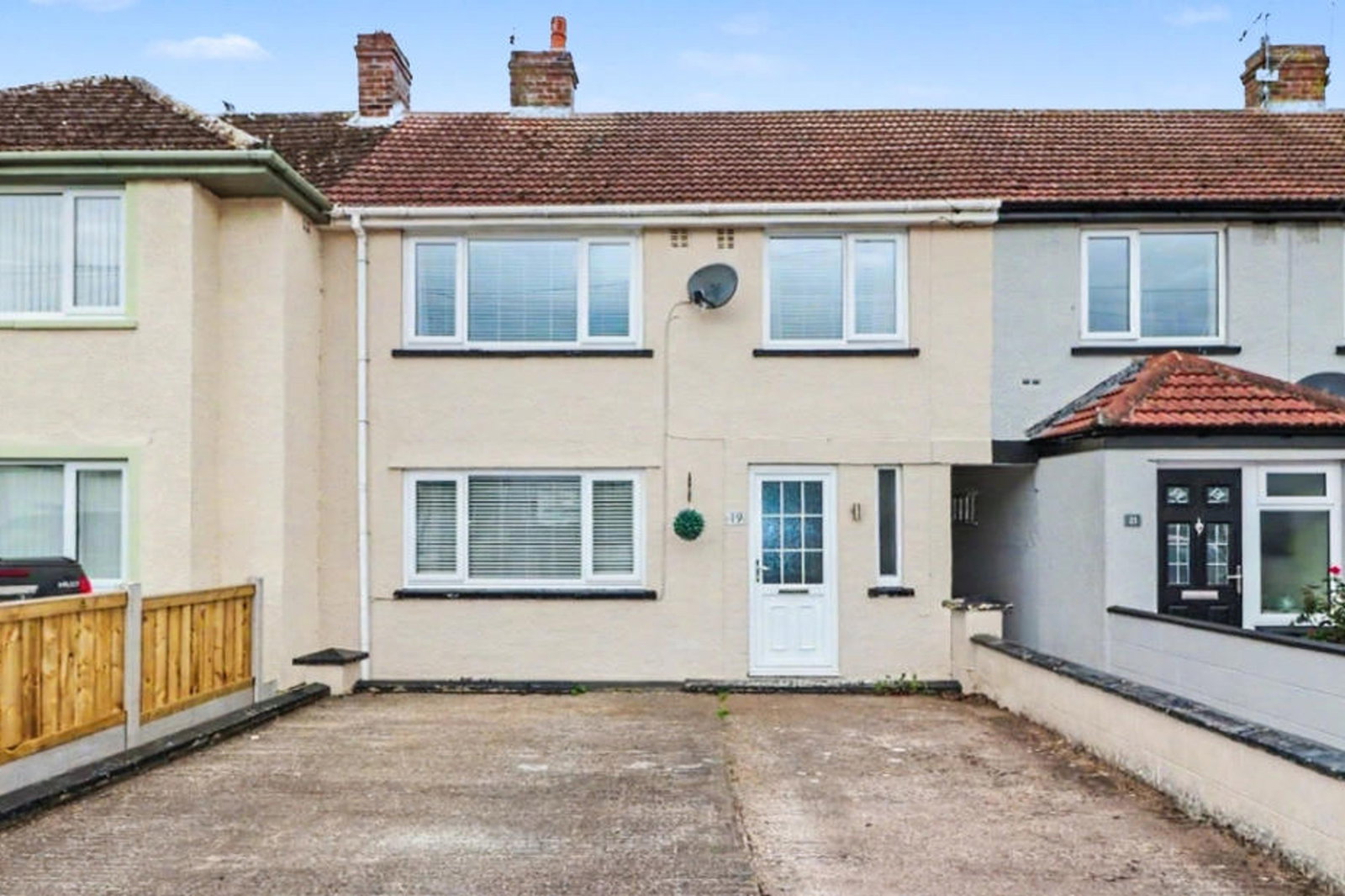 Semi Detached House in Wigton