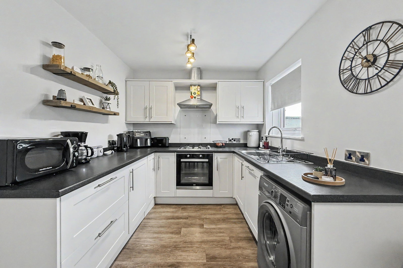 Semi Detached House in Wigton