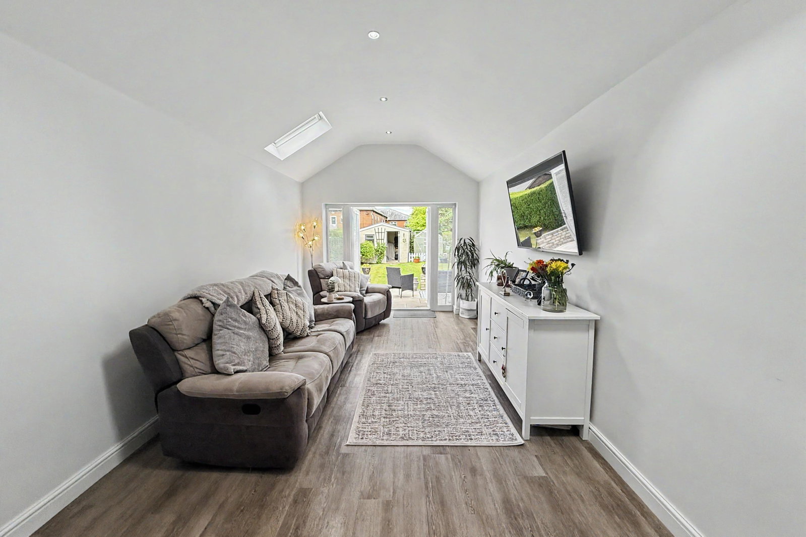 Semi Detached House in Wigton