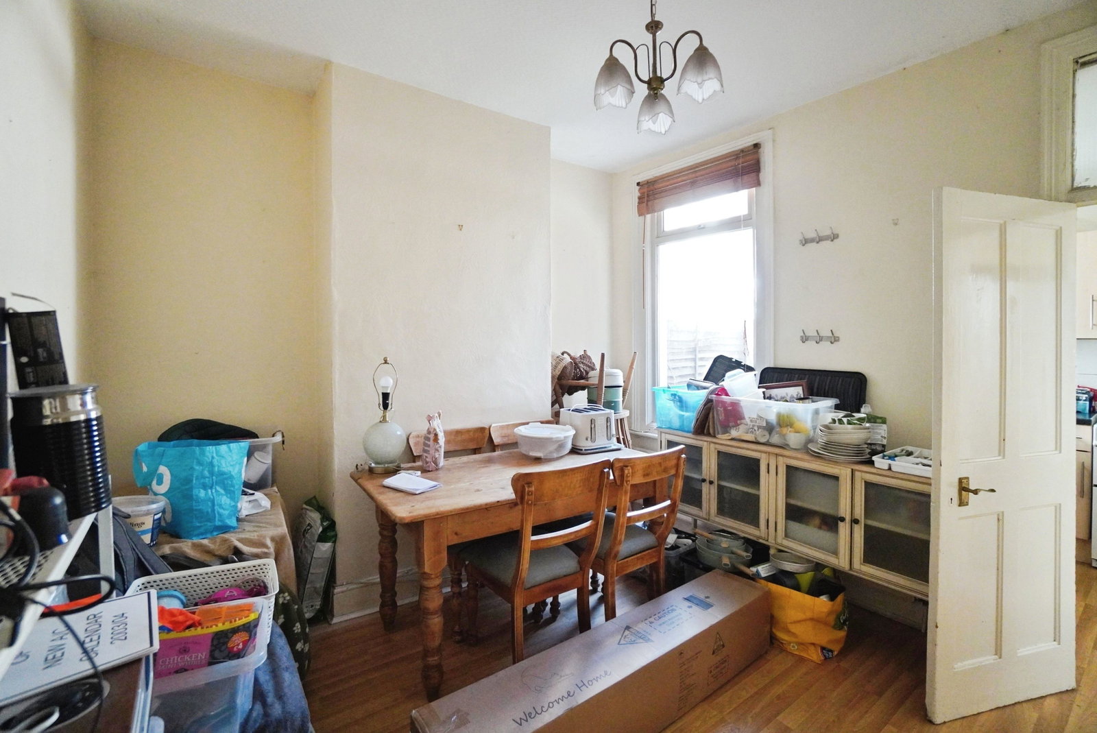 Terraced House in Westcliff-on-sea