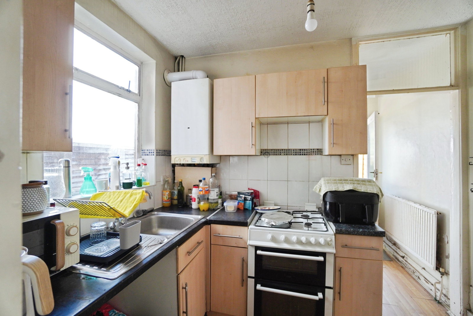 Terraced House in Westcliff-on-sea