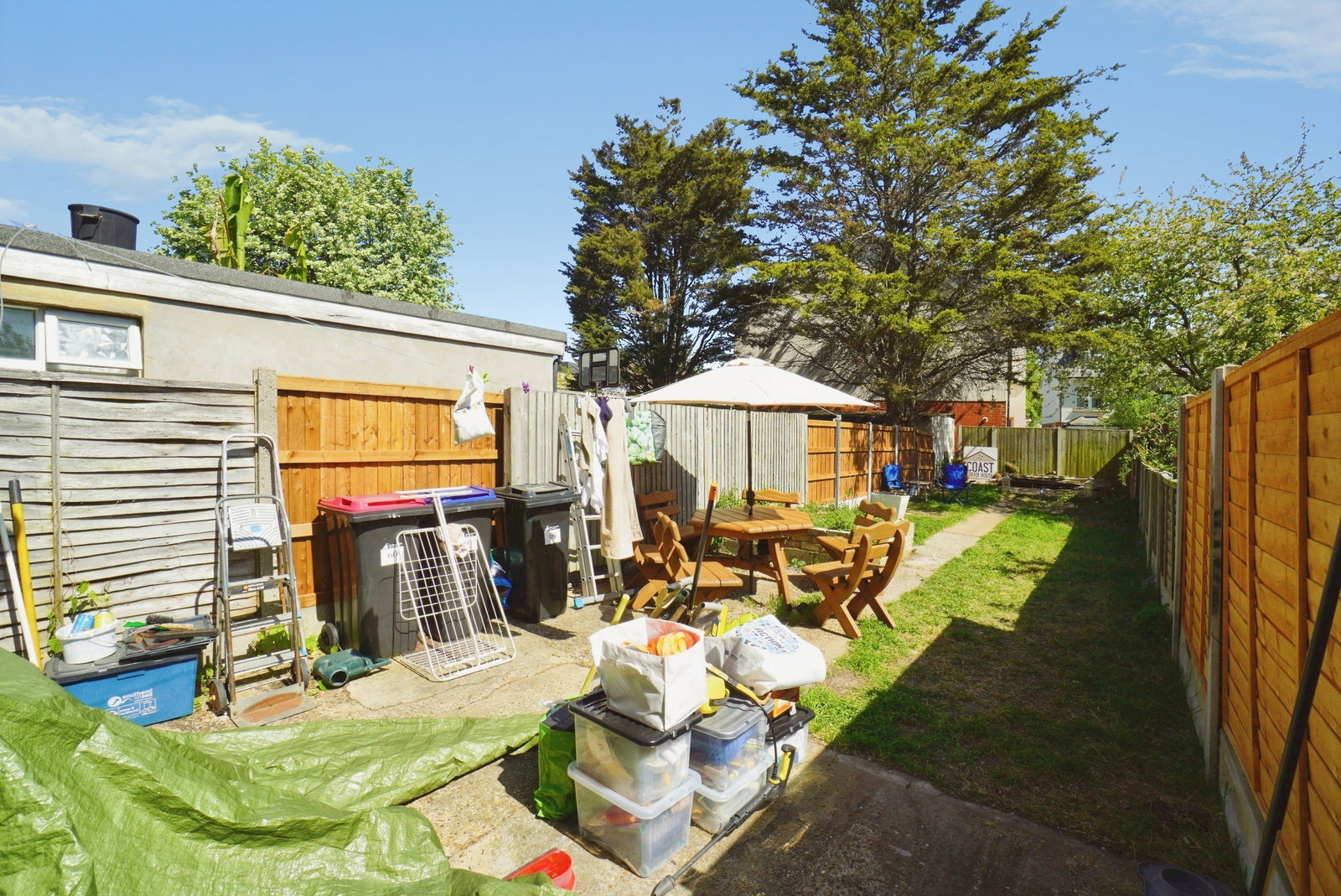 Terraced House in Westcliff-on-sea