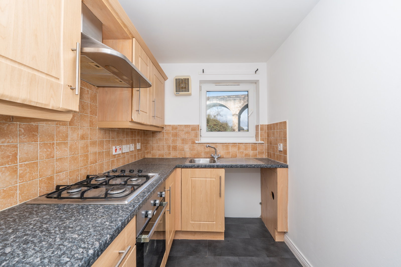 Flat in Kirkcaldy
