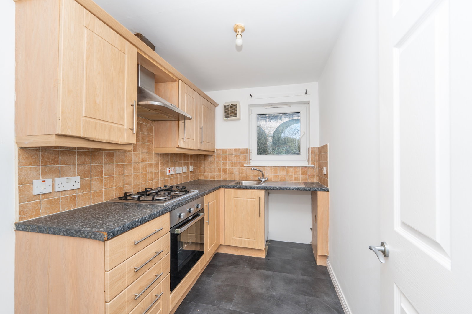 Flat in Kirkcaldy