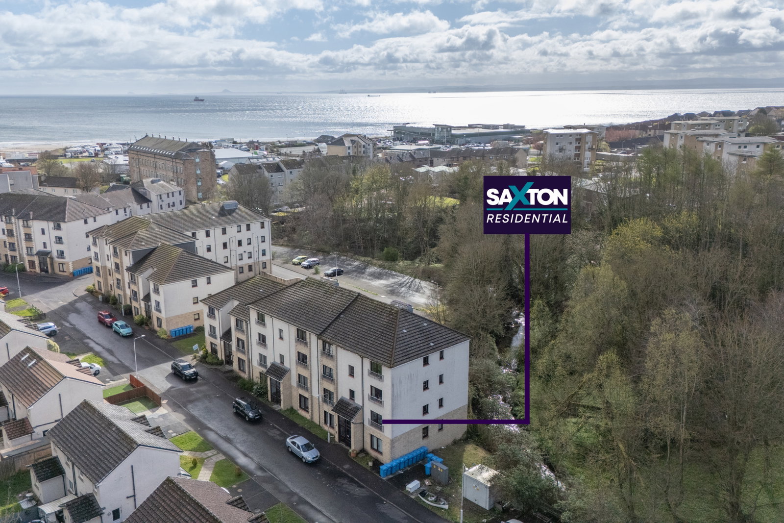 Flat in Kirkcaldy 2