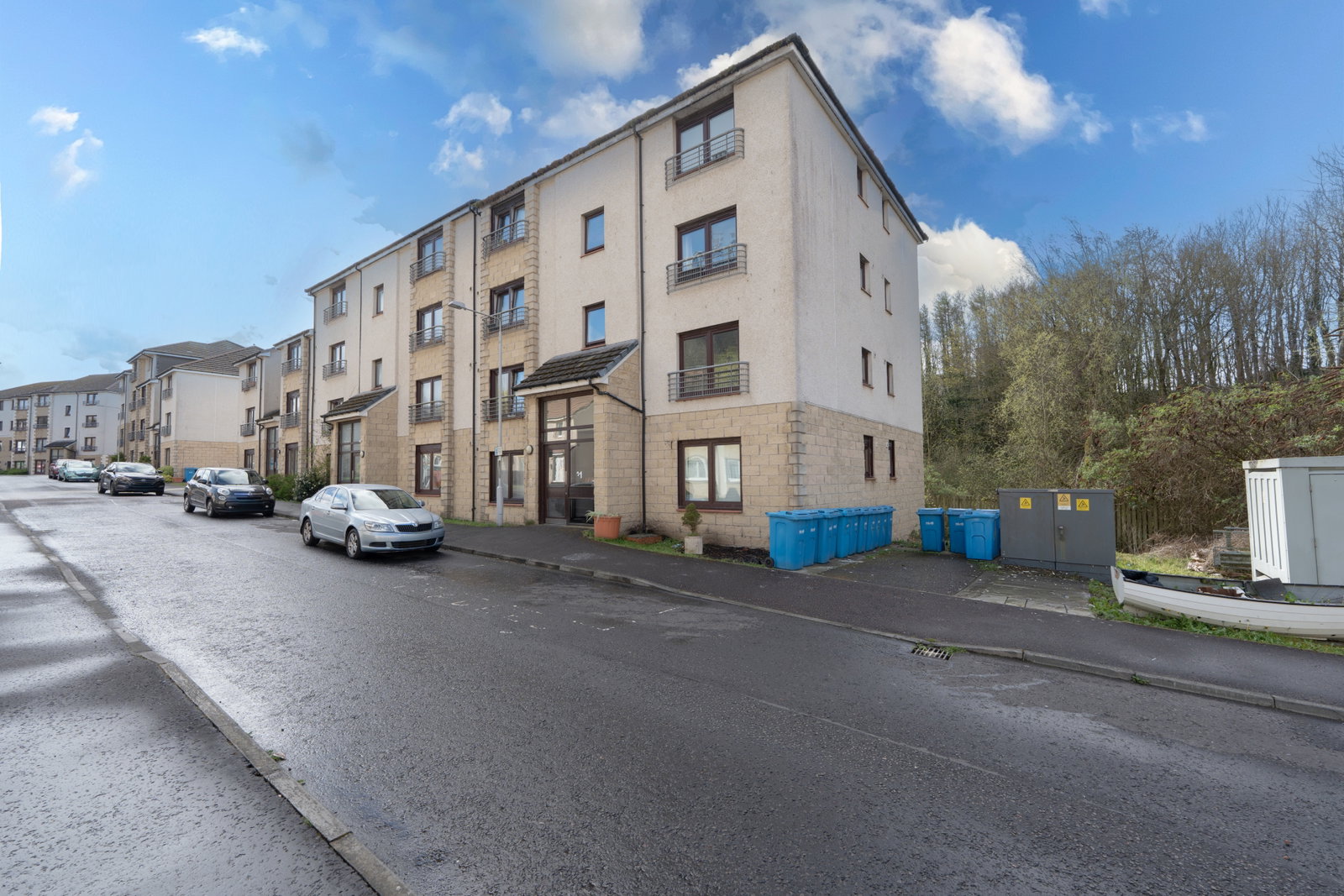 Flat in Kirkcaldy