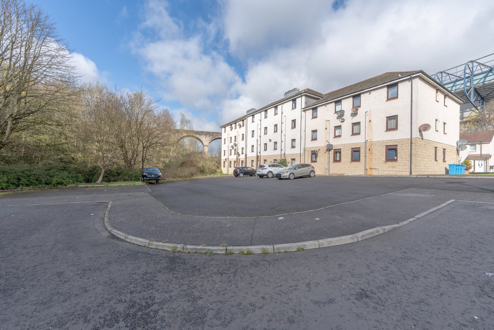 Flat in Kirkcaldy