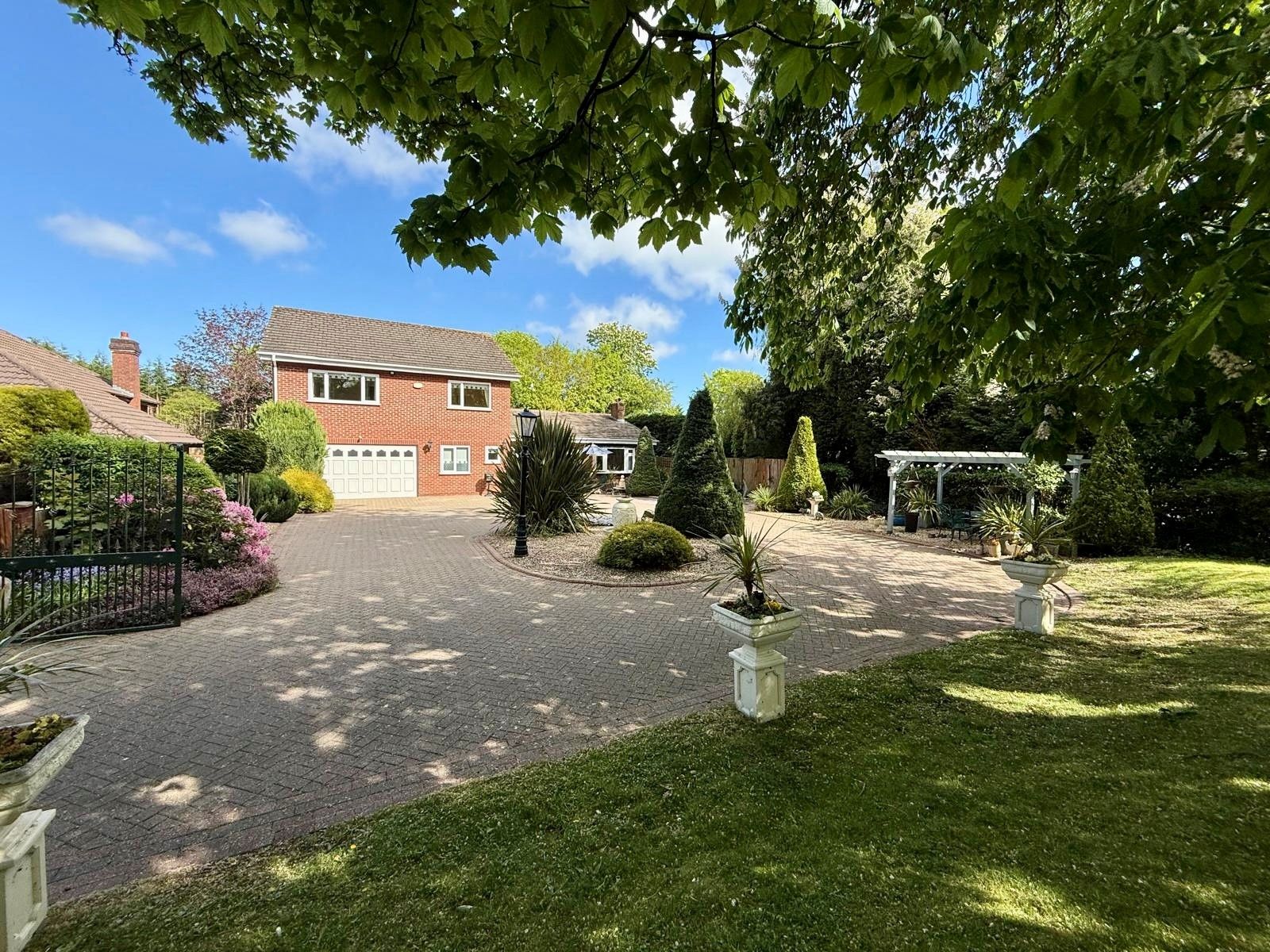 Detached House in Prescot