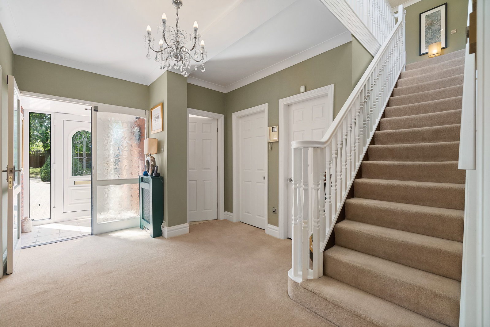 Detached House in Prescot