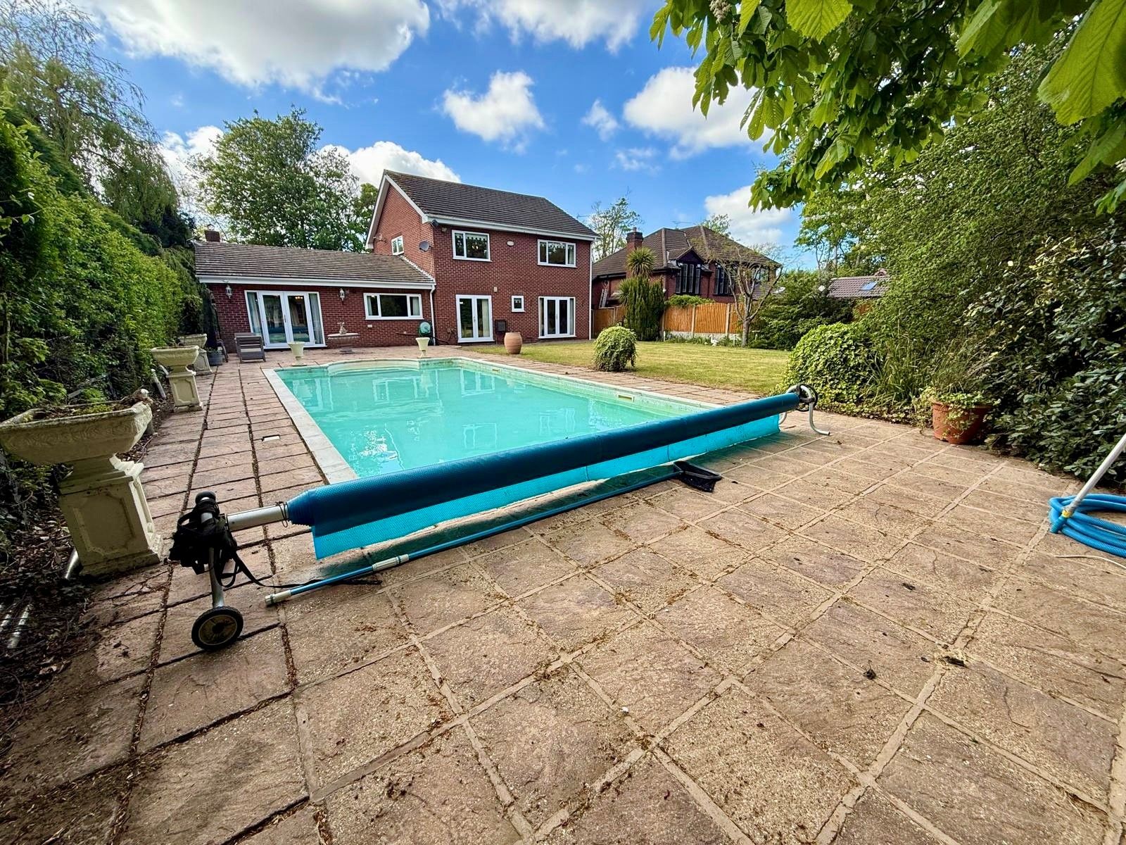 Detached House in Prescot