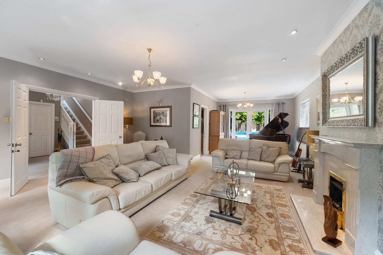 Detached House in Prescot