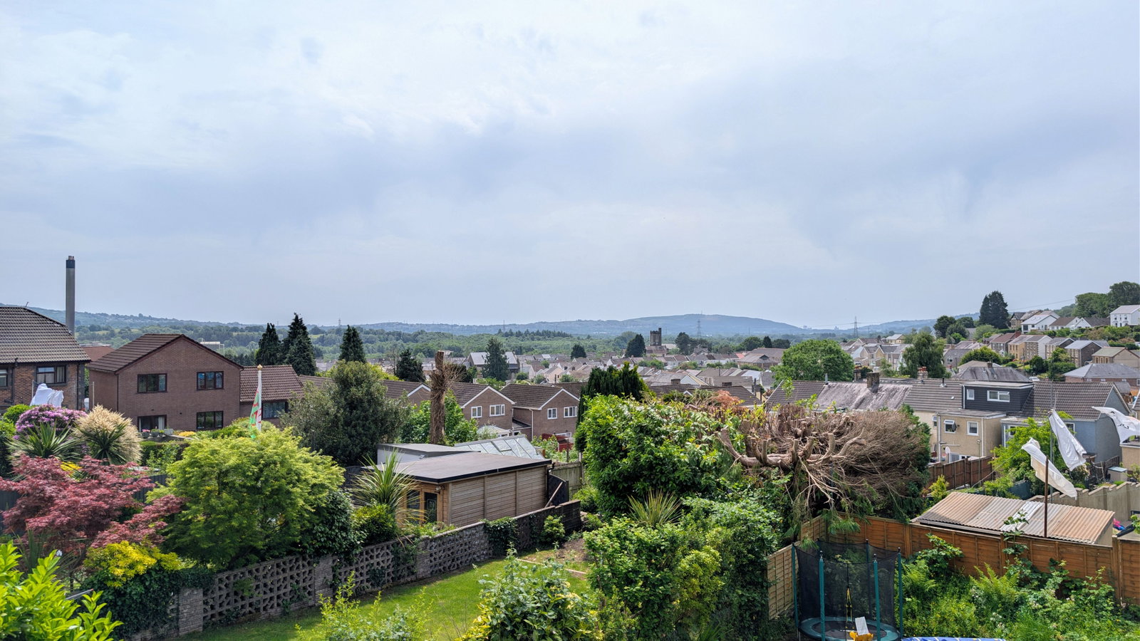 Semi Detached House in Swansea