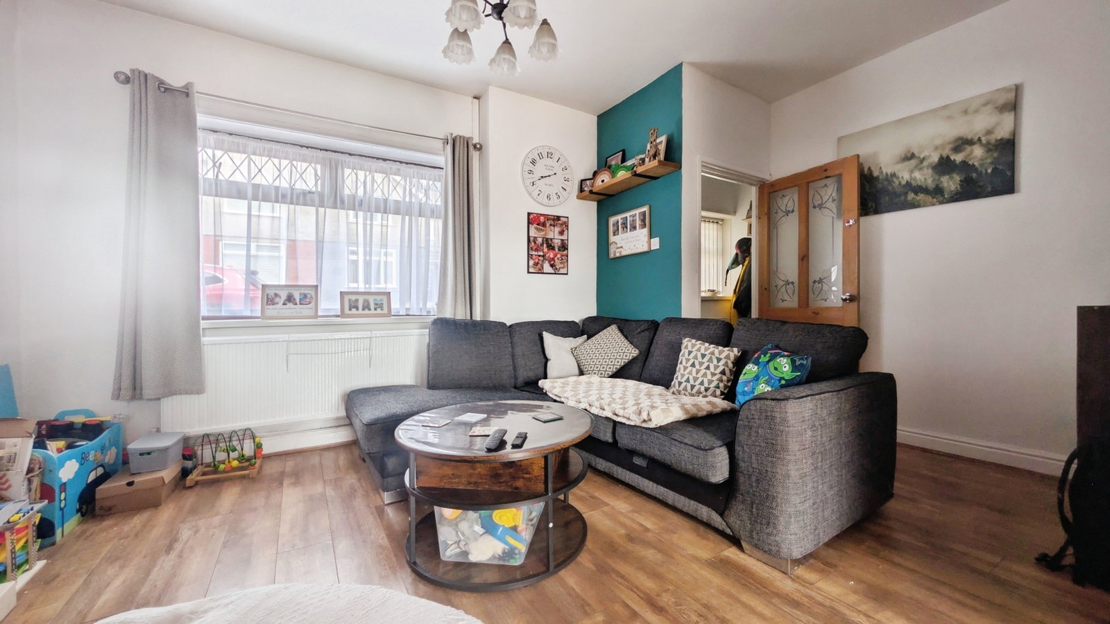 Semi Detached House in Swansea