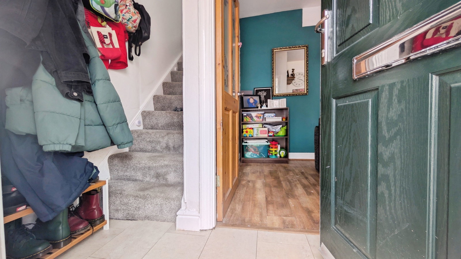Semi Detached House in Swansea