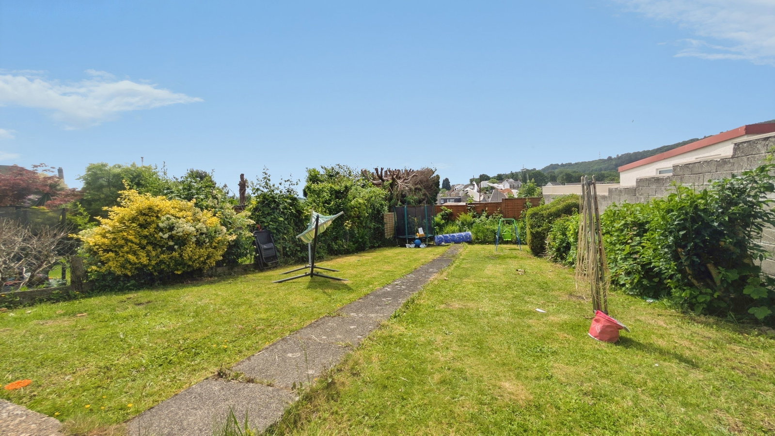 Semi Detached House in Swansea