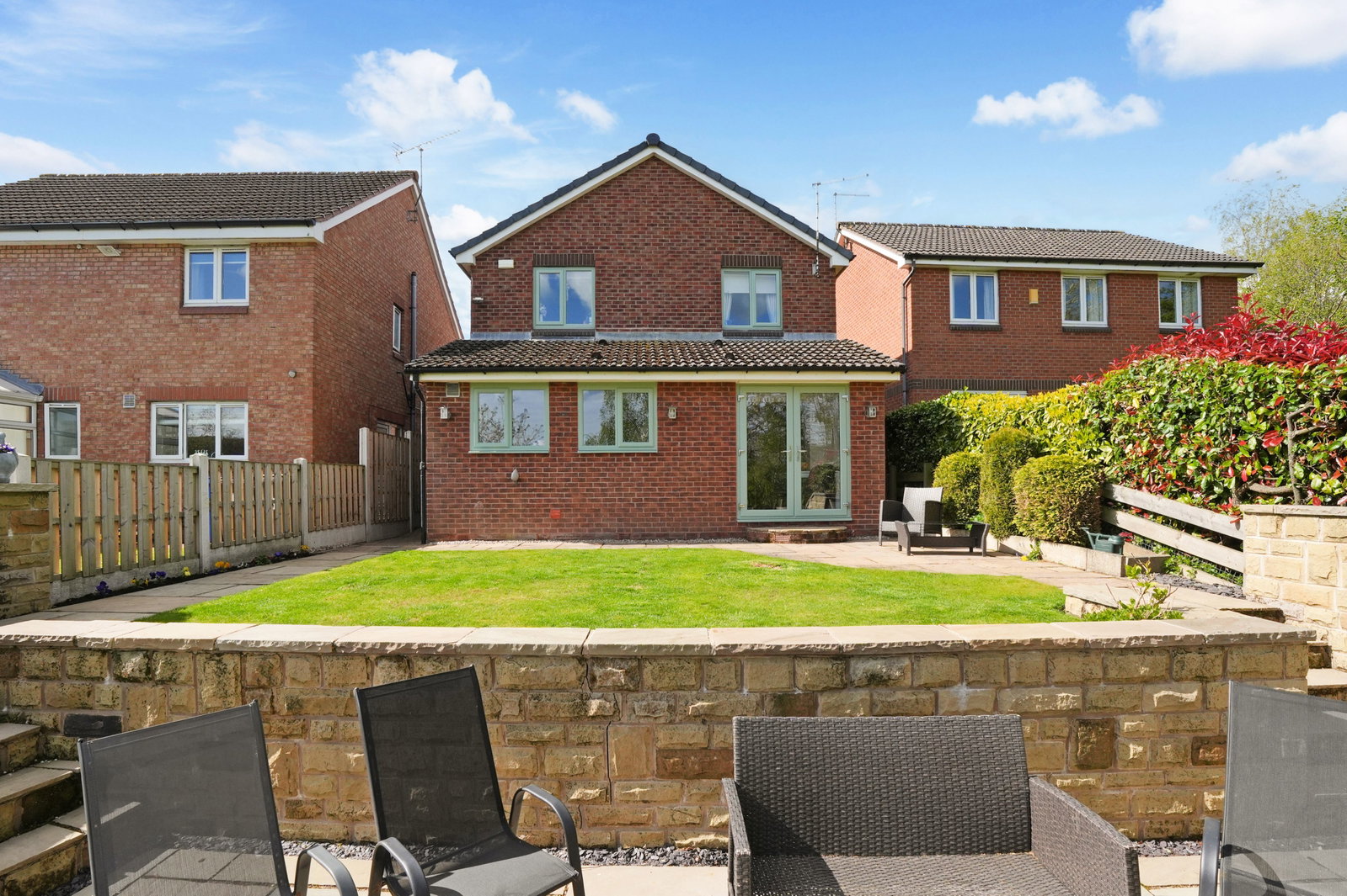 Detached House in Sheffield