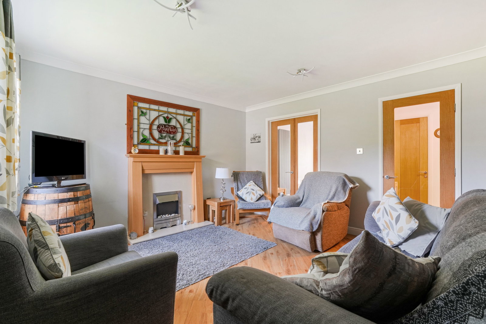 Detached House in Sheffield