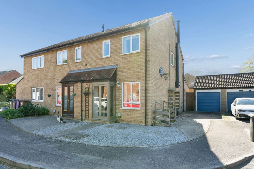 End Of Terrace House in Baldock