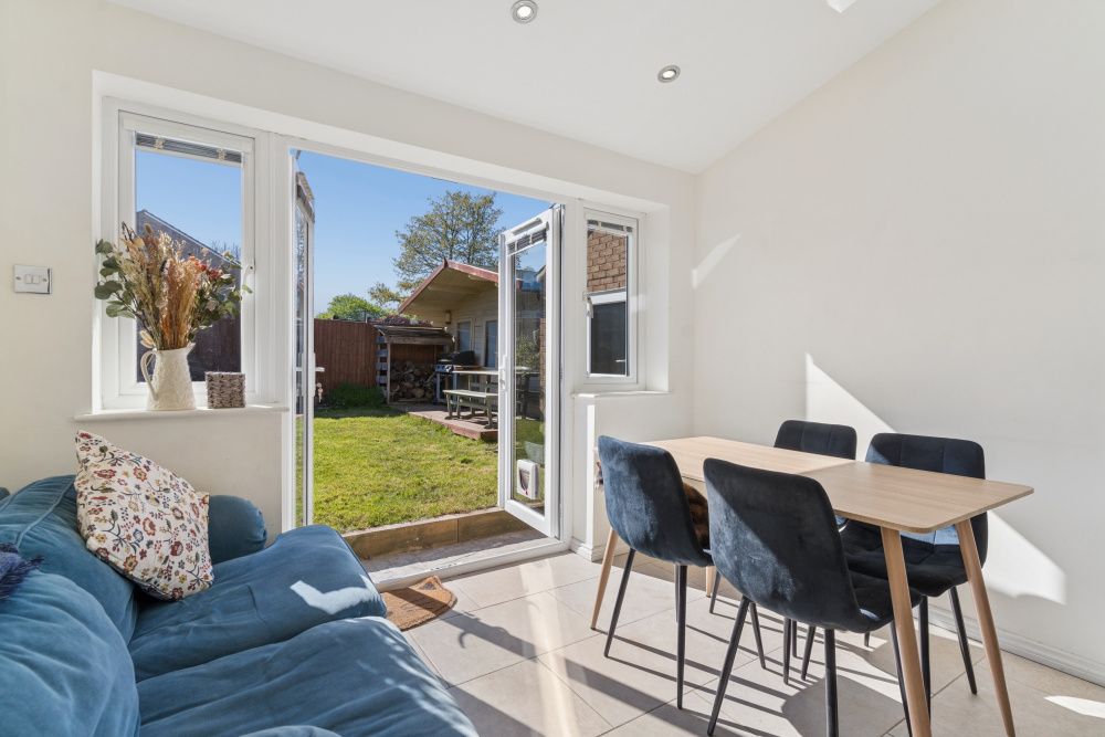End Of Terrace House in Baldock