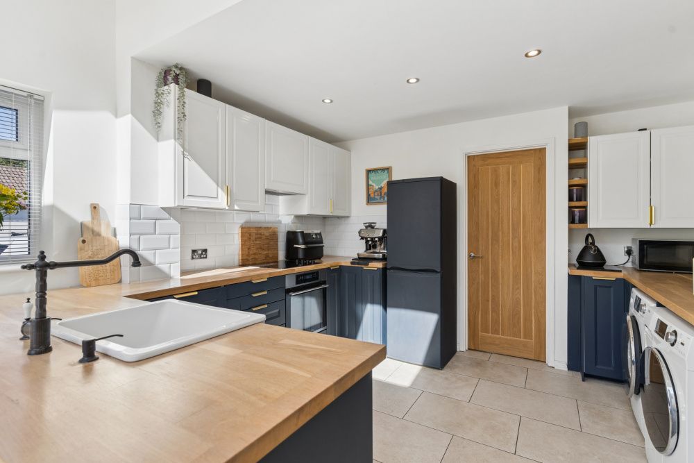End Of Terrace House in Baldock