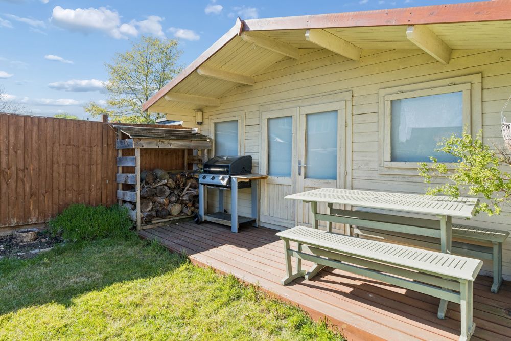 End Of Terrace House in Baldock