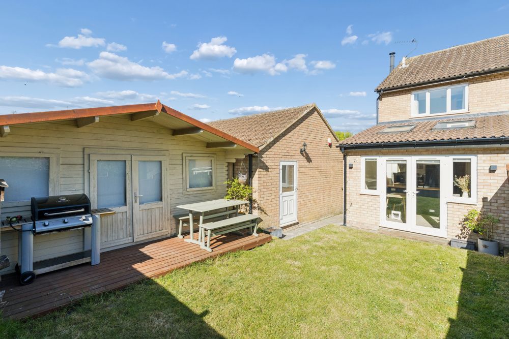 End Of Terrace House in Baldock