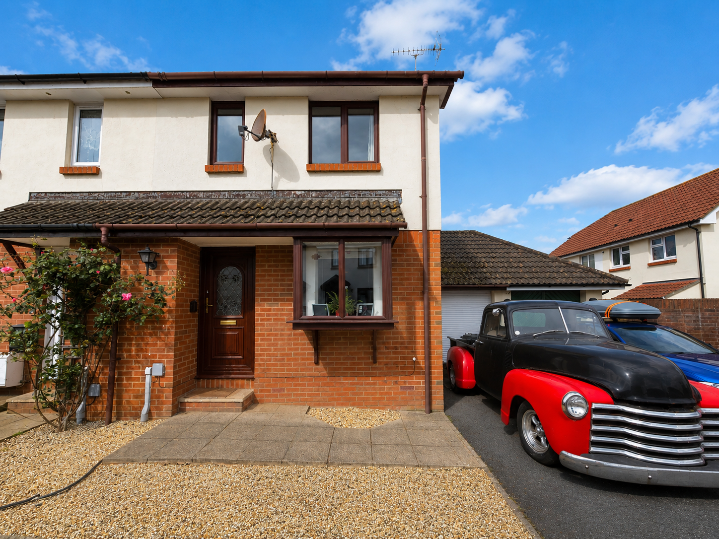 Semi Detached House in Barnstaple