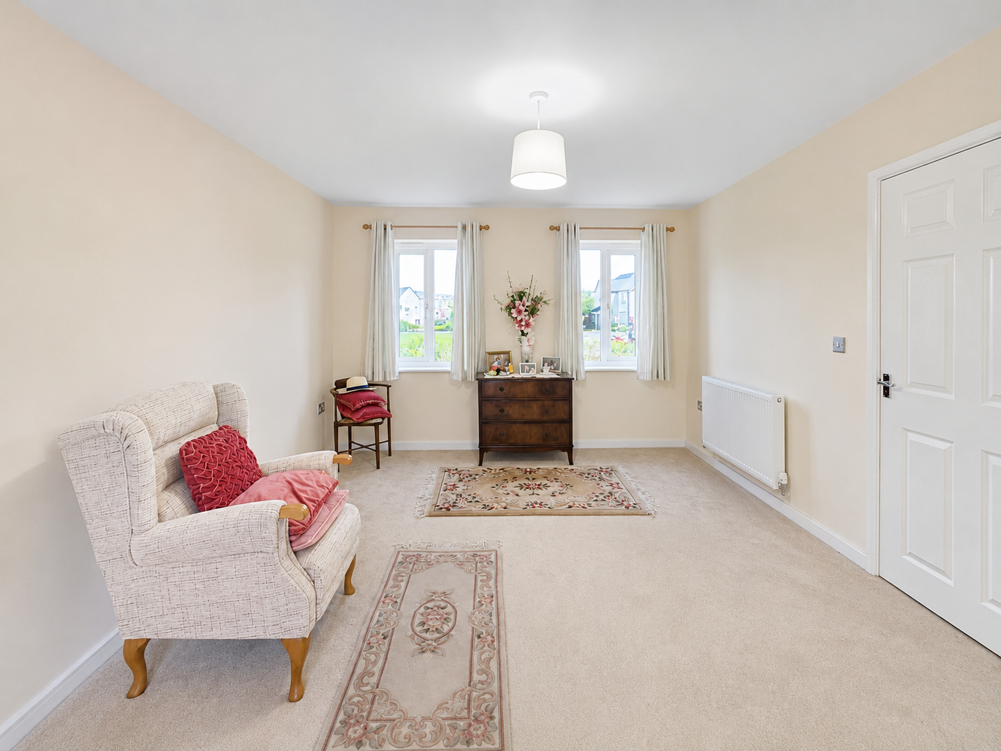 Terraced House in Westward Ho!