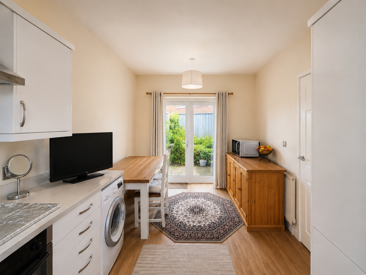 Terraced House in Westward Ho!