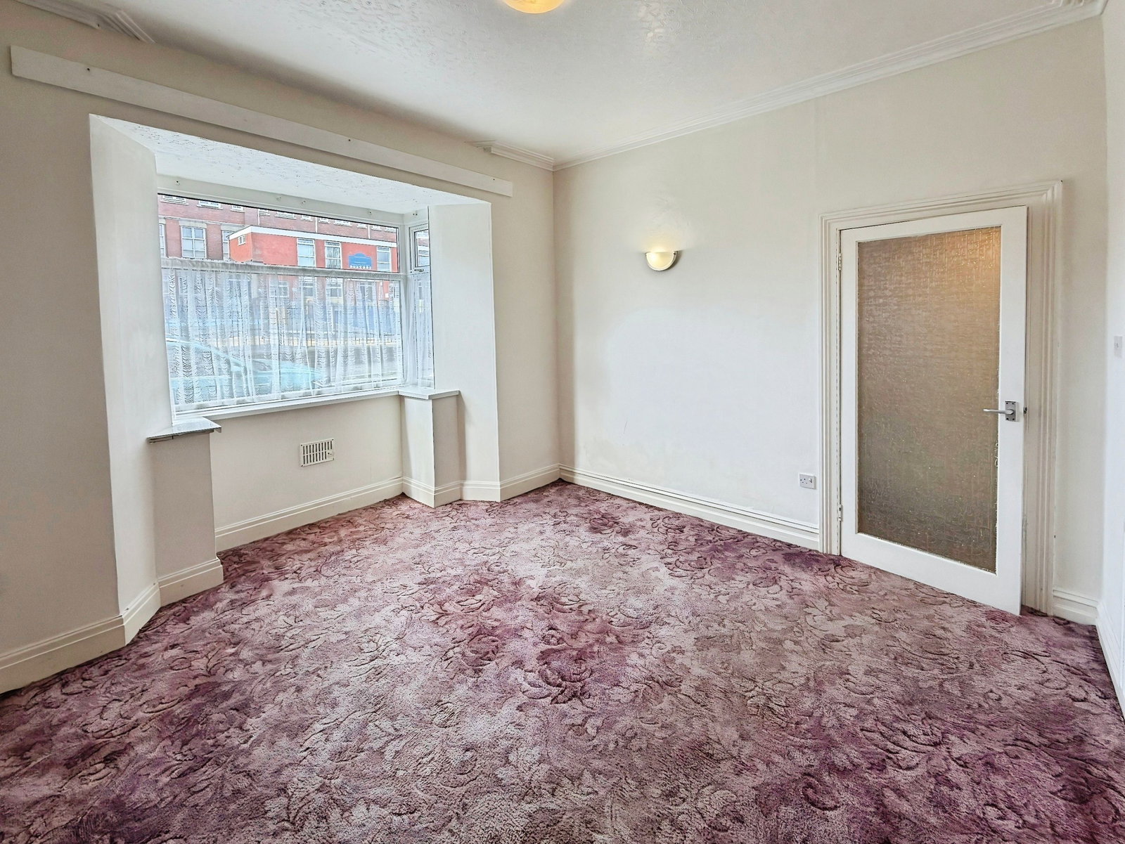 Terraced House in Swansea