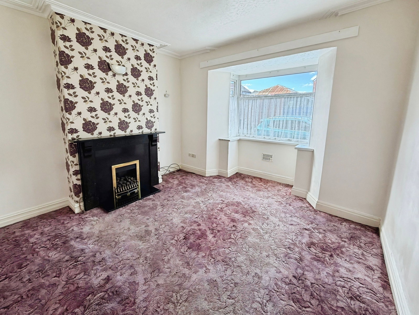 Terraced House in Swansea