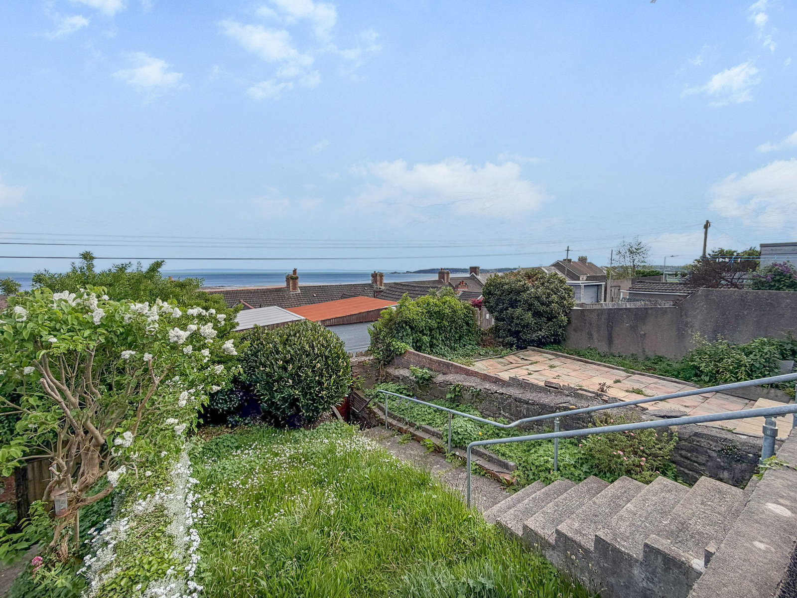 Terraced House in Swansea