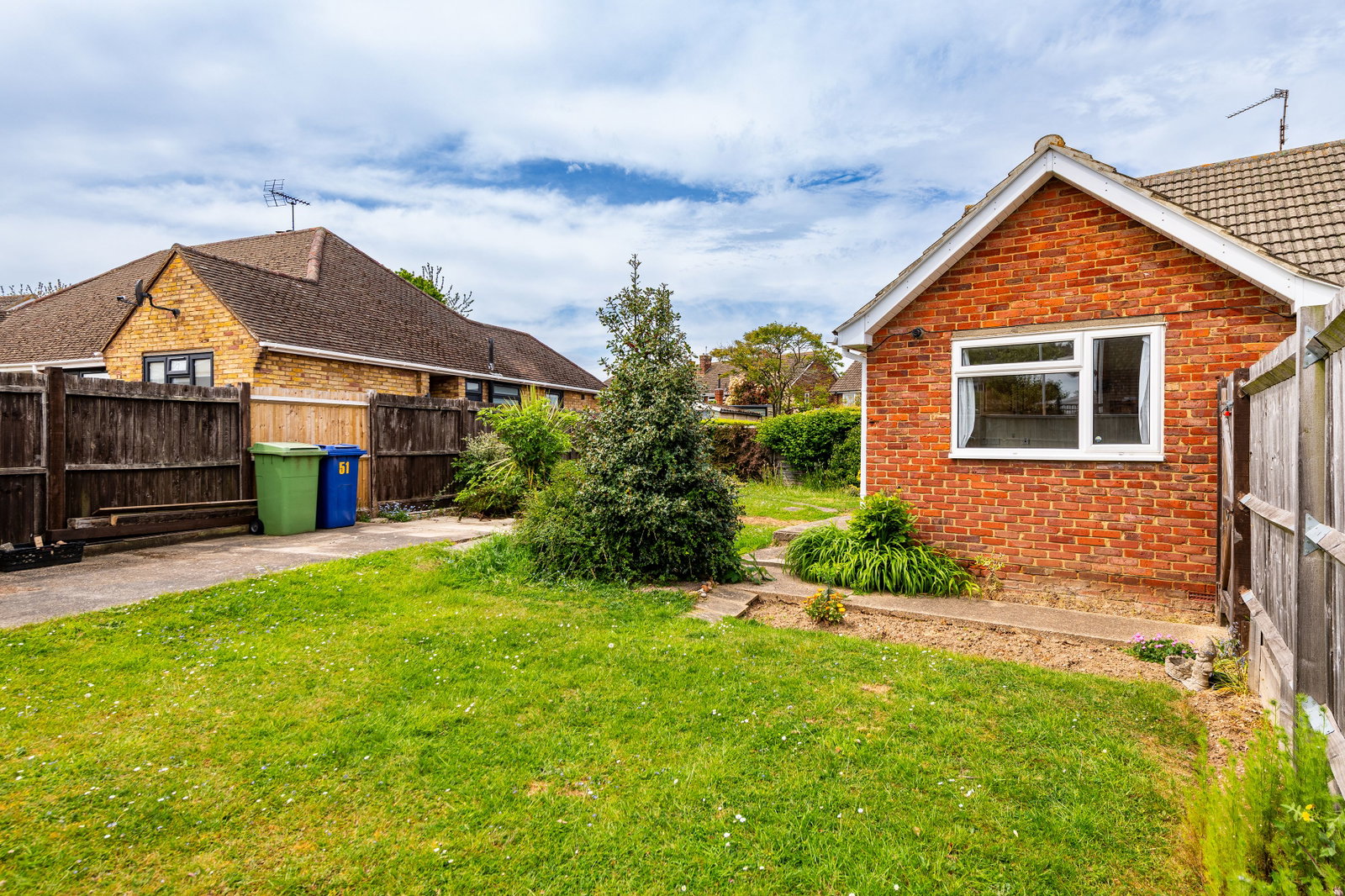 Semi Detached Bungalow in Sittingbourne