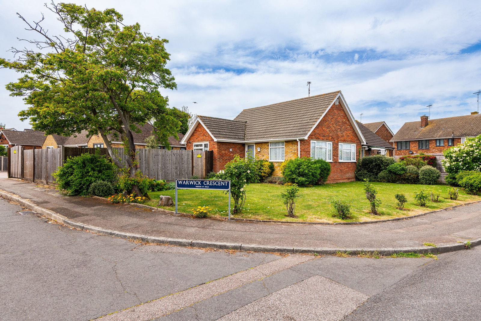 Semi Detached Bungalow in Sittingbourne