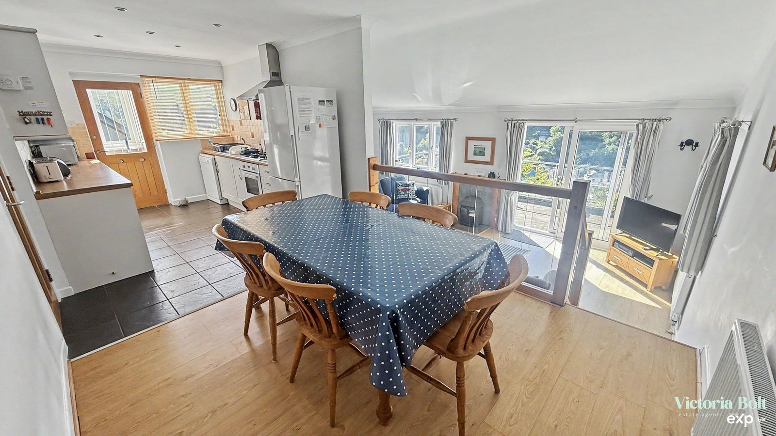 Detached House in Plymouth