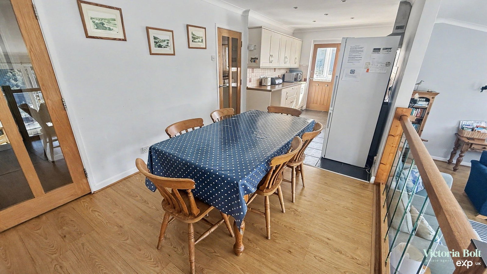 Detached House in Plymouth
