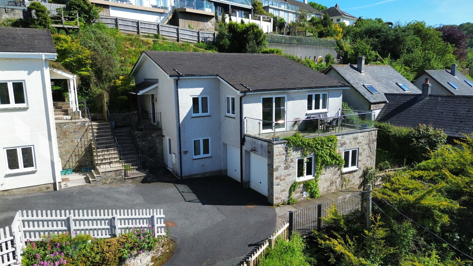 Detached House in Plymouth