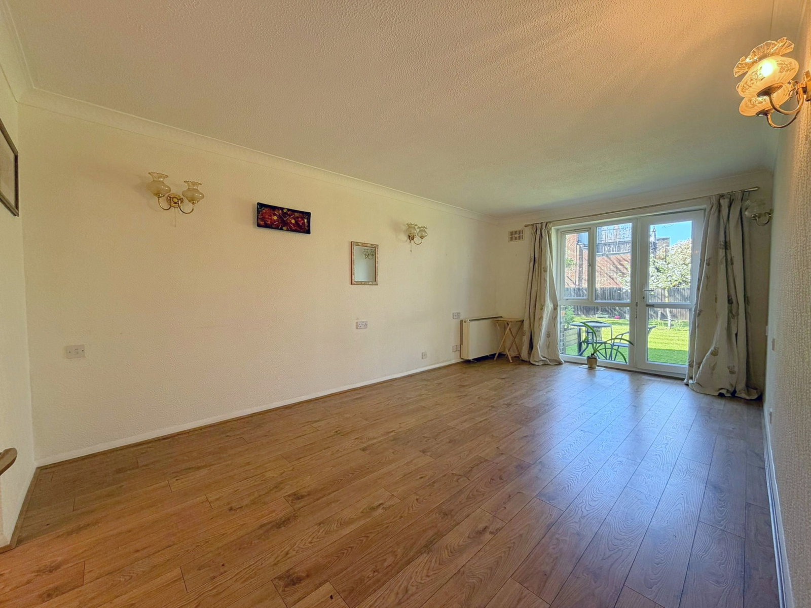 Ground Floor Flat in London