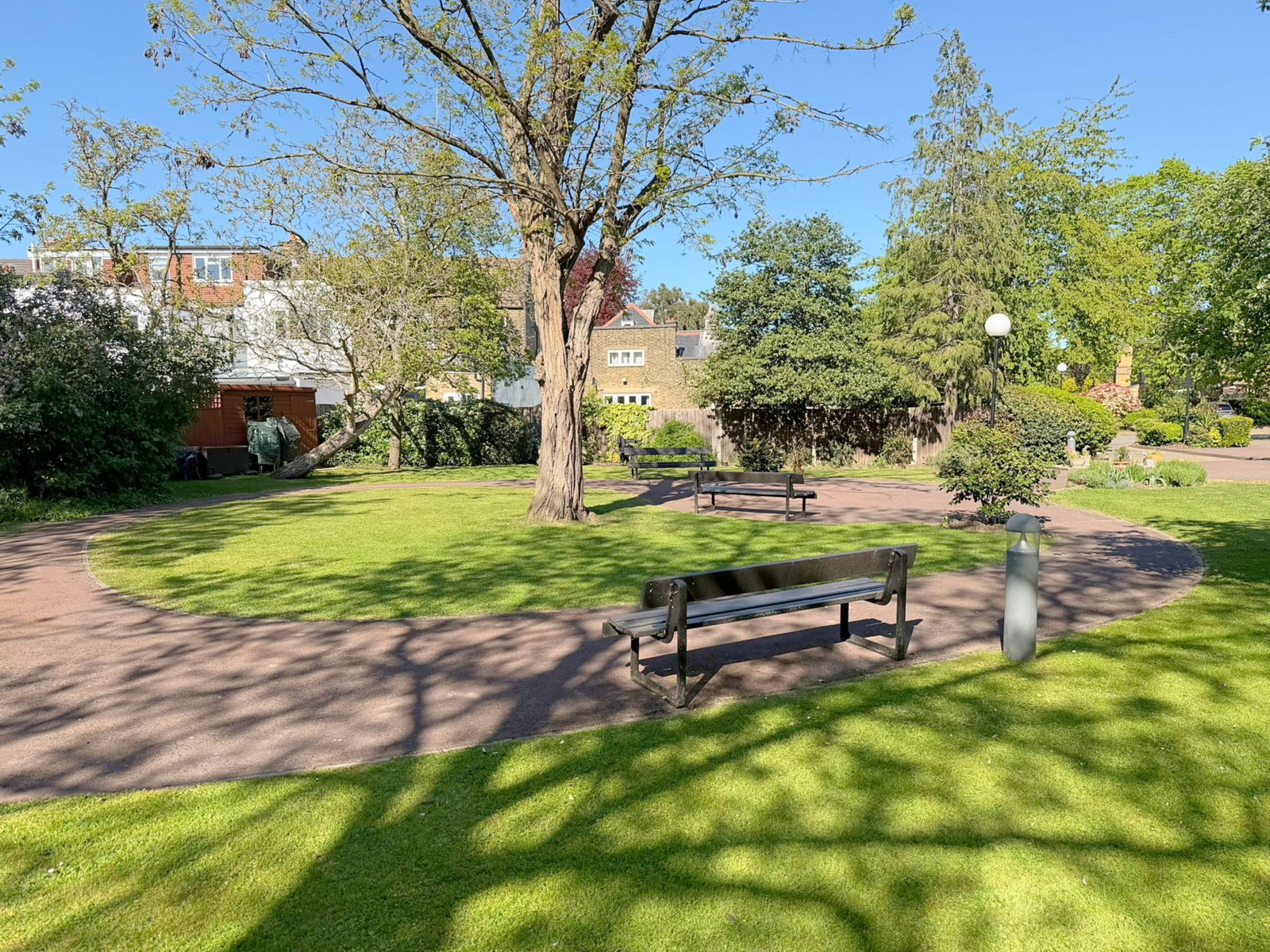 Ground Floor Flat in London