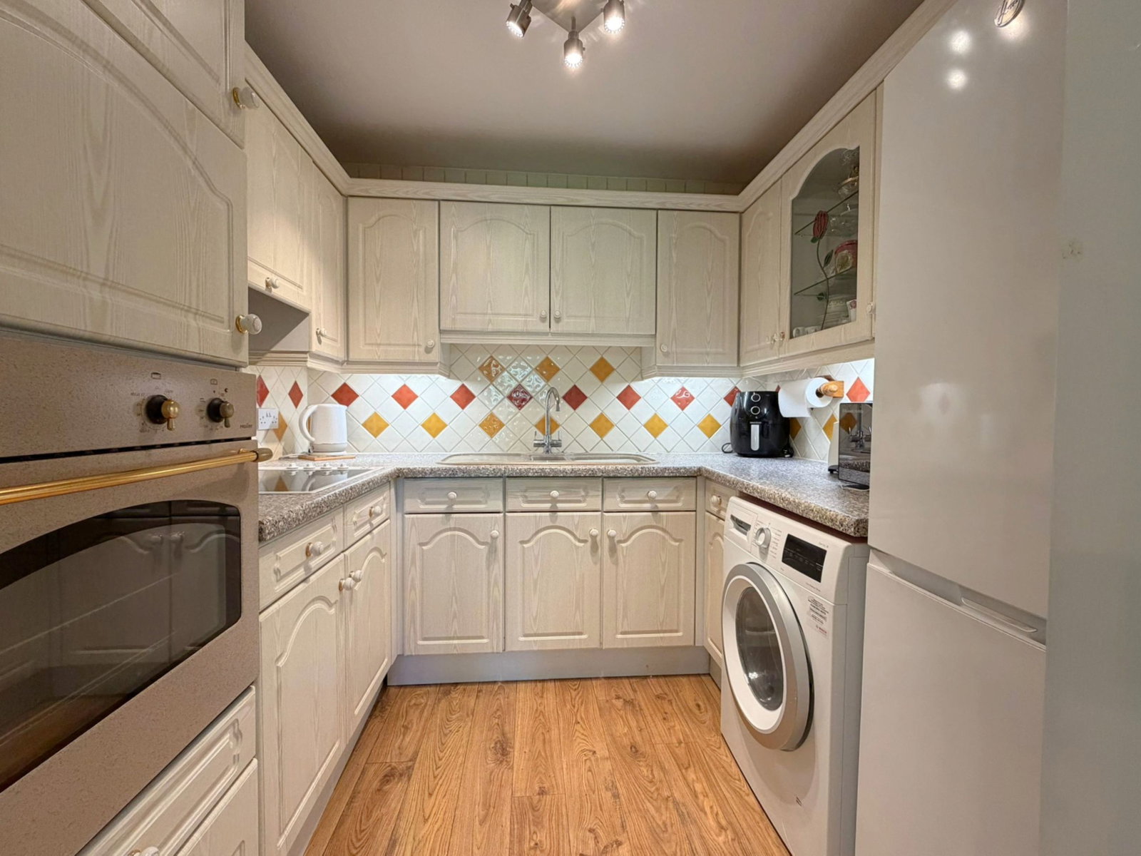 Ground Floor Flat in London