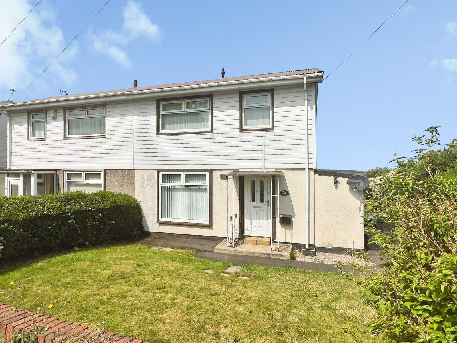 Semi Detached House in Consett