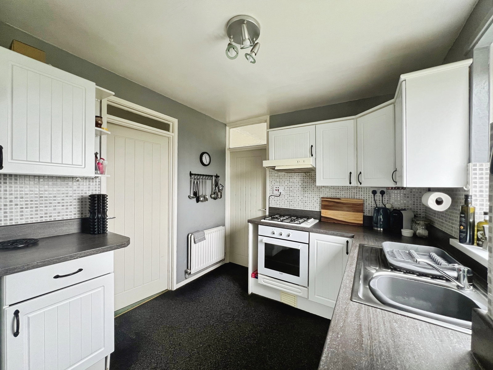 Semi Detached House in Consett