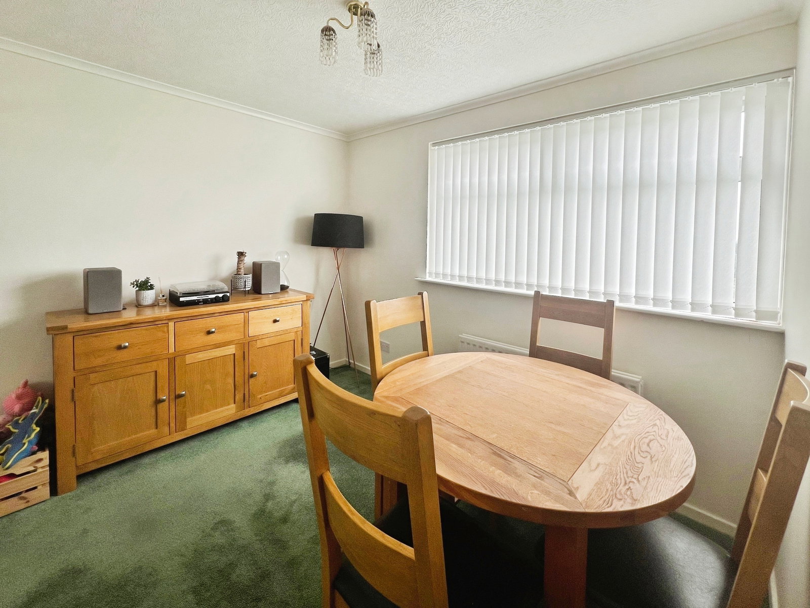 Semi Detached House in Consett