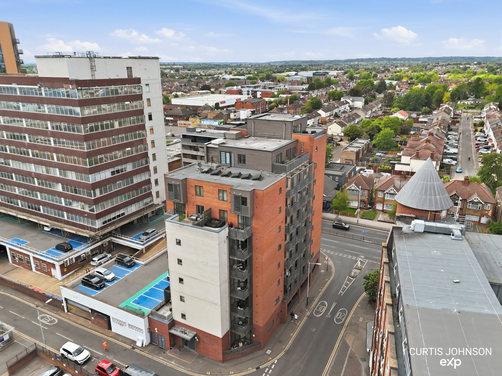Flat in Romford