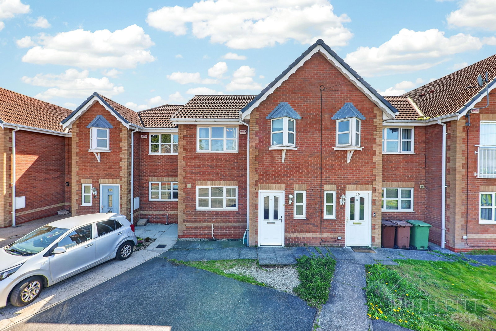 Town House in Castleford